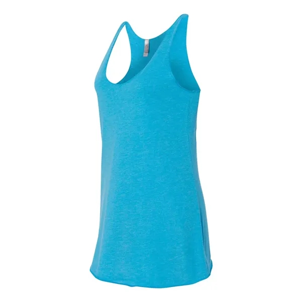 Next Level Women's Triblend Racerback Tank - Next Level Women's Triblend Racerback Tank - Image 60 of 61