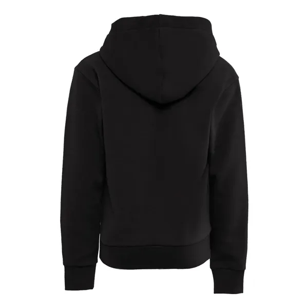Next Level Youth Fleece Hoodie Sweatshirt - Next Level Youth Fleece Hoodie Sweatshirt - Image 2 of 6