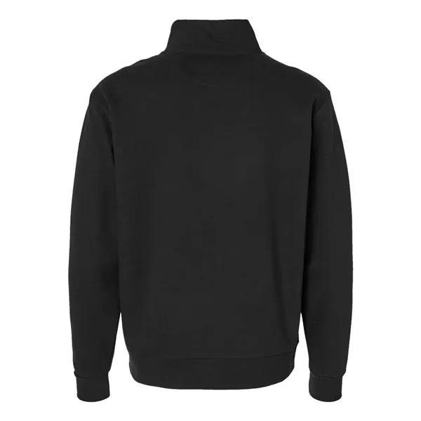 Next Level Unisex Fleece Quarter-Zip Pullover - Next Level Unisex Fleece Quarter-Zip Pullover - Image 2 of 6