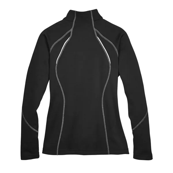 North End Women's Gravity Performance Fleece Jacket - North End Women's Gravity Performance Fleece Jacket - Image 2 of 4