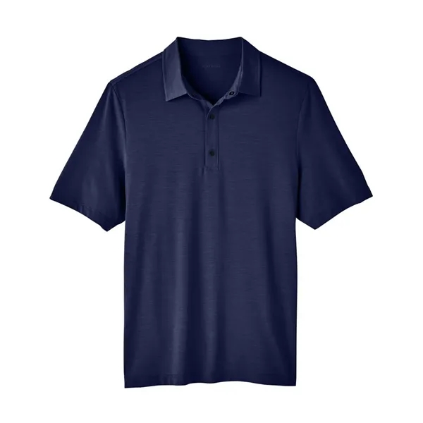 North End Men's JAQ Snap-Up Stretch Performance Polo - North End Men's JAQ Snap-Up Stretch Performance Polo - Image 7 of 16