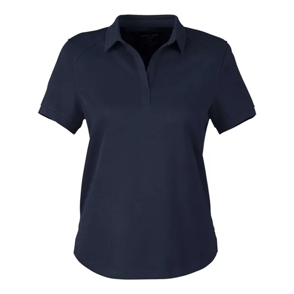 North End Women's Express Tech Performance Polo - North End Women's Express Tech Performance Polo - Image 5 of 10