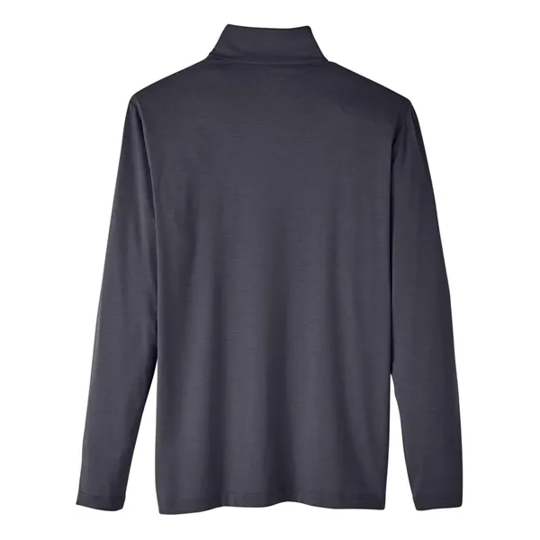 North End Men's JAQ Stretch Performance Snap-Neck Pullover
