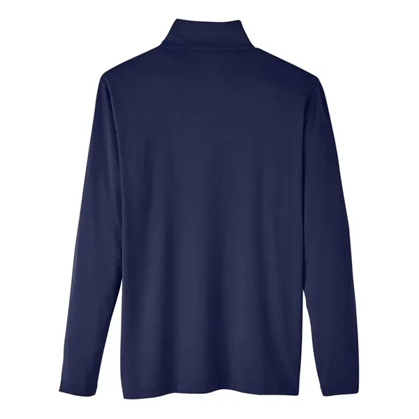 North End Men's JAQ Stretch Performance Snap-Neck Pullover
