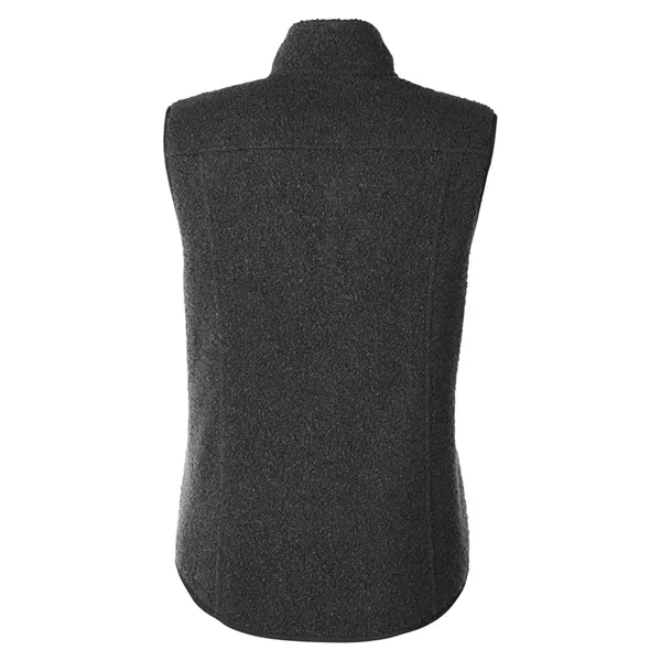North End Women's Aura Sweater Fleece Vest - North End Women's Aura Sweater Fleece Vest - Image 2 of 4