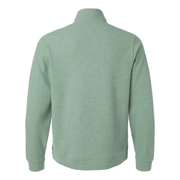 North End Men's Spirit Textured Quarter-Zip Pullover - North End Men's Spirit Textured Quarter-Zip Pullover - Image 10 of 10