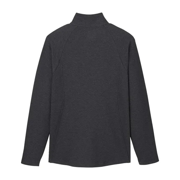 North End Men's Spirit Textured Full-Zip