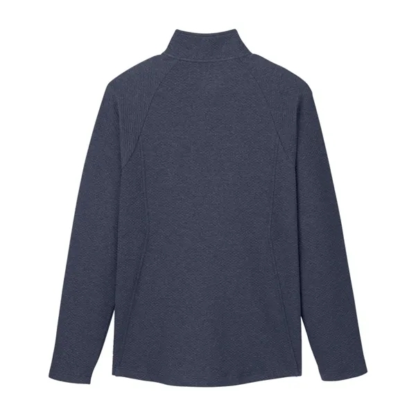 North End Men's Spirit Textured Full-Zip