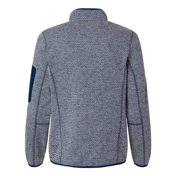 North End Women's Jasper Full-Zip Fleece Jacket - North End Women's Jasper Full-Zip Fleece Jacket - Image 4 of 6