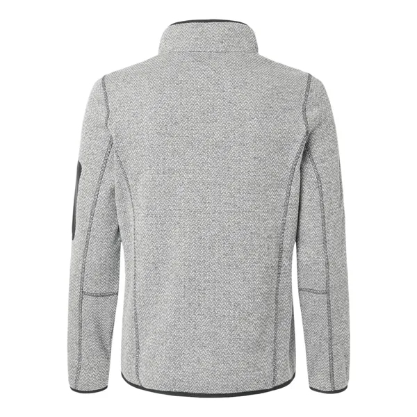 North End Women's Jasper Full-Zip Fleece Jacket - North End Women's Jasper Full-Zip Fleece Jacket - Image 6 of 6