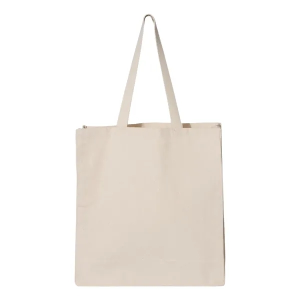 OAD Promotional Shopper Tote - OAD Promotional Shopper Tote - Image 5 of 11