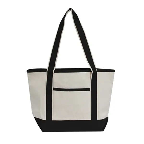 OAD Promotional Heavyweight Medium Beach Tote - OAD Promotional Heavyweight Medium Beach Tote - Image 0 of 6