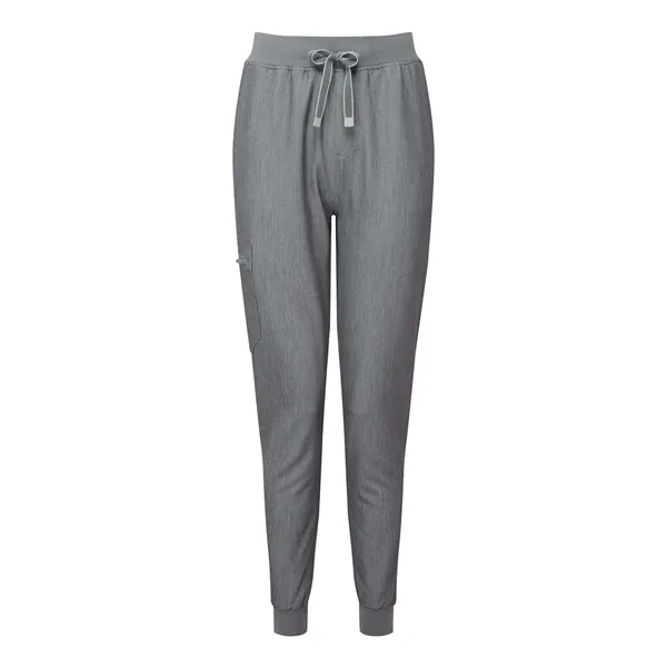 Onna Women's Energized Stretch Jogger Scrub Pants - Onna Women's Energized Stretch Jogger Scrub Pants - Image 5 of 7
