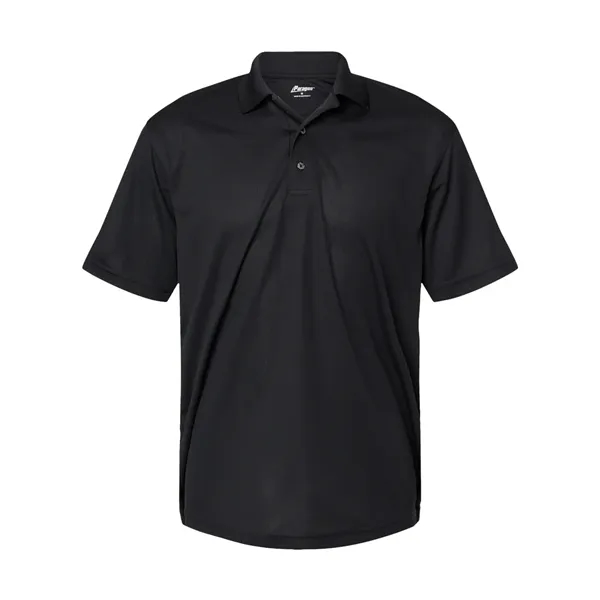 Paragon Men's Saratoga Performance Mini Mesh Polo - Paragon Men's Saratoga Performance Mini Mesh Polo - Image 3 of 44