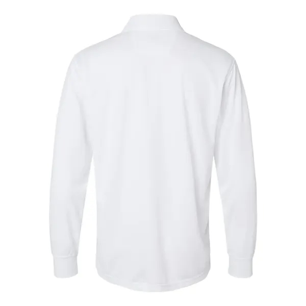 Paragon Men's Prescott Long Sleeve Polo - Paragon Men's Prescott Long Sleeve Polo - Image 10 of 10