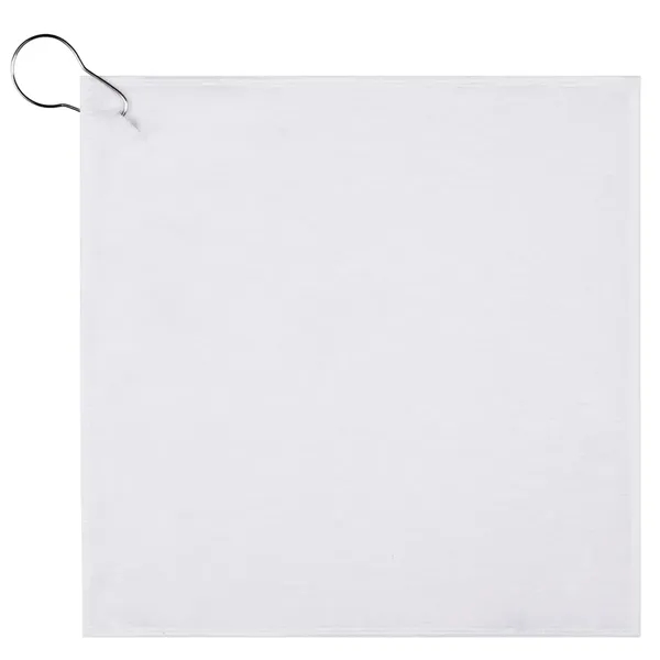 Custom 300 gsm Recycled RPET Golf Towel
