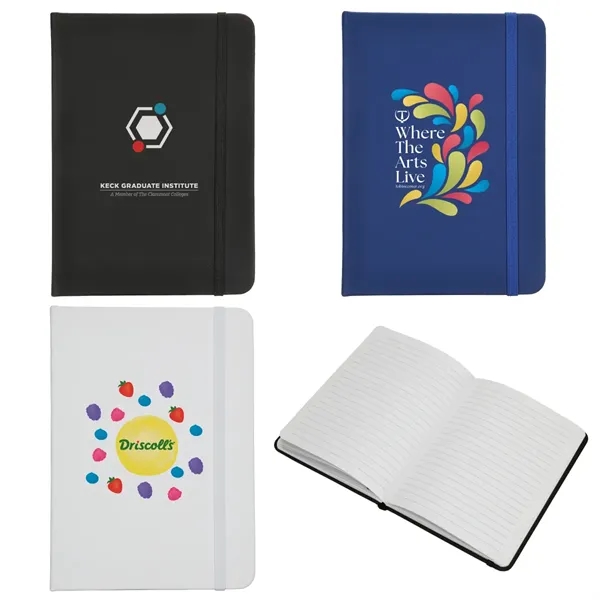 80 Page Notebook Journal Jotter