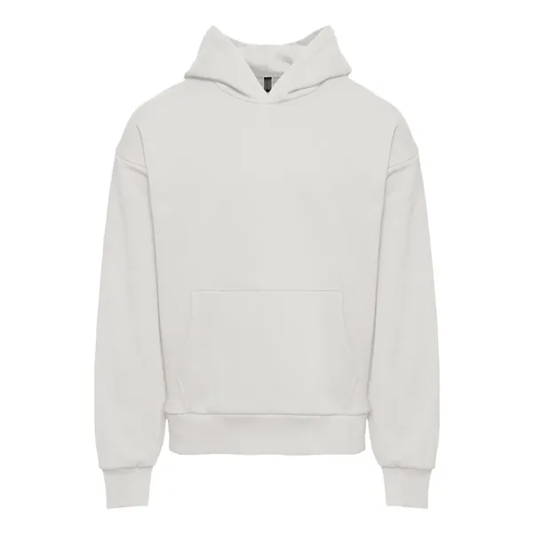 Custom Next Level Unisex Heavyweight Fleece Hoodie Sweatshirt