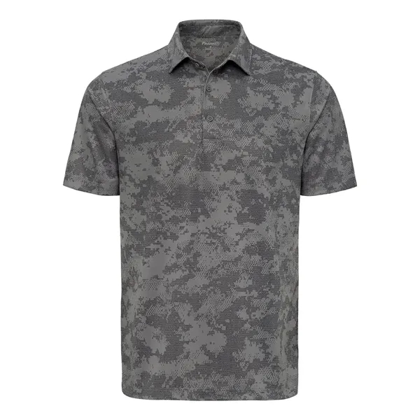 Paragon Men's Monterey Printed Polo