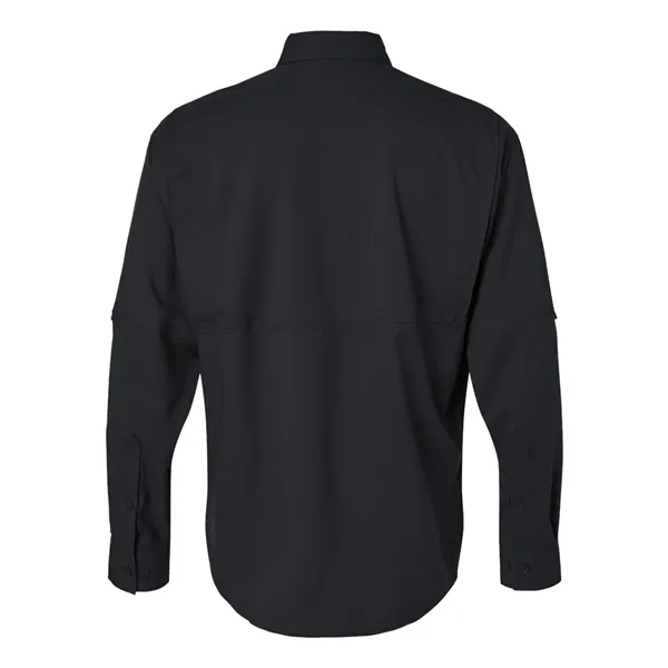 Paragon Men's Kitty Hawk Performance Fishing Shirt - Paragon Men's Kitty Hawk Performance Fishing Shirt - Image 6 of 14