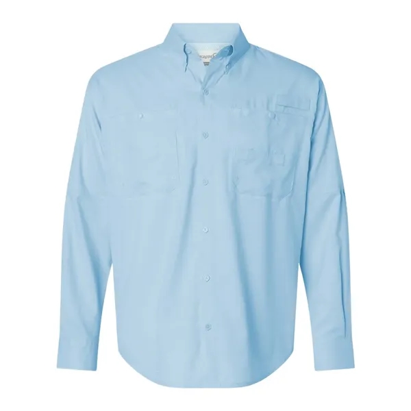 Paragon Men's Kitty Hawk Performance Fishing Shirt - Paragon Men's Kitty Hawk Performance Fishing Shirt - Image 7 of 14