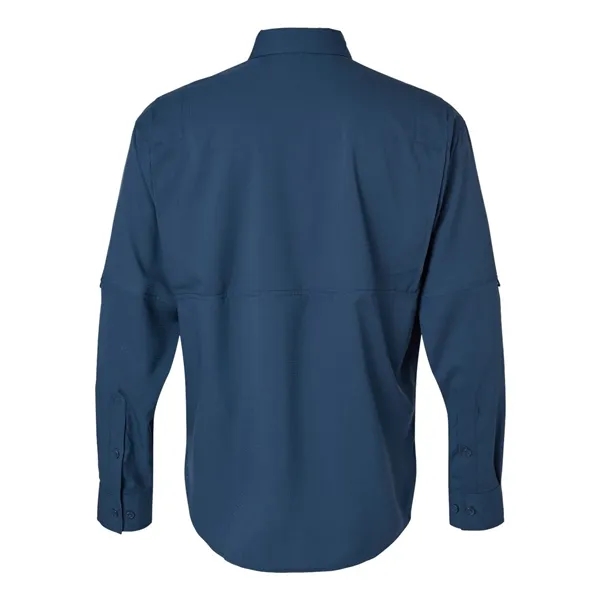 Paragon Men's Kitty Hawk Performance Fishing Shirt - Paragon Men's Kitty Hawk Performance Fishing Shirt - Image 10 of 14