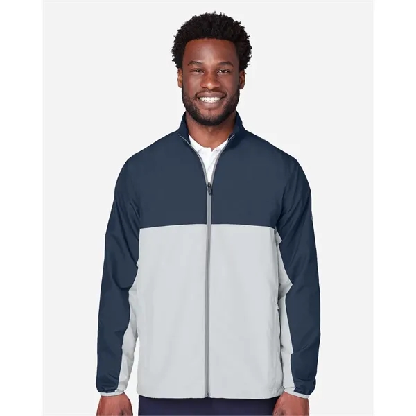 Puma Golf Men's 1st Mile Wind Jacket