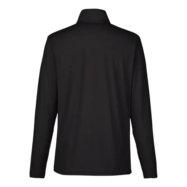 Puma Golf Men's Bandon Quarter-Zip Pullover - Puma Golf Men's Bandon Quarter-Zip Pullover - Image 8 of 8
