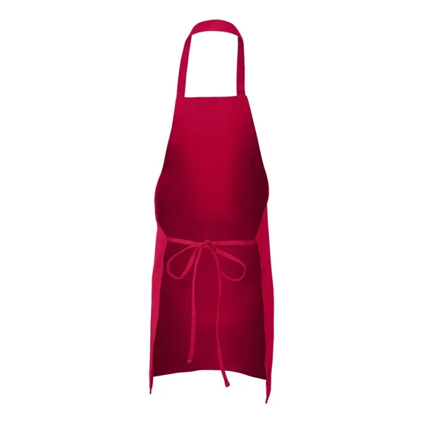 Q-Tees Butcher Apron - Q-Tees Butcher Apron - Image 6 of 10