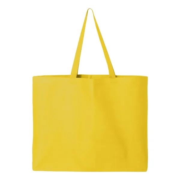 Q-Tees 25L Jumbo Tote - Q-Tees 25L Jumbo Tote - Image 20 of 20
