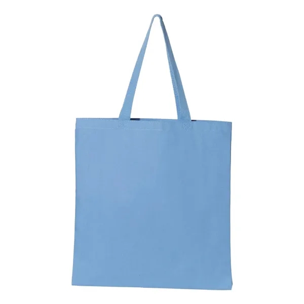 Q-Tees Promotional Tote - Q-Tees Promotional Tote - Image 8 of 50