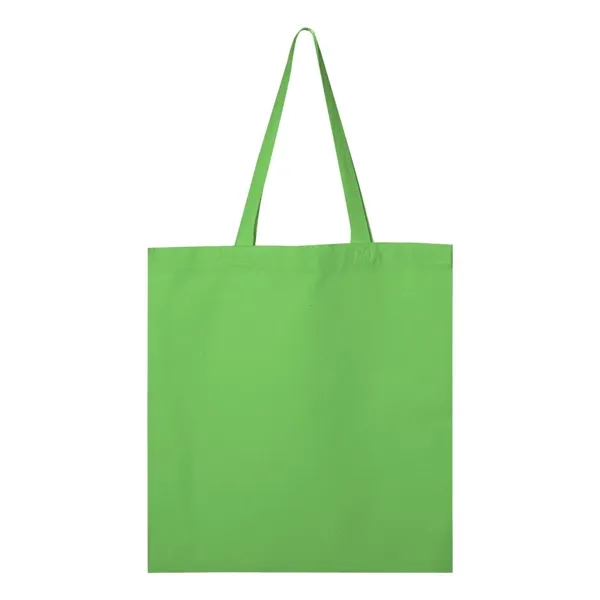 Q-Tees Promotional Tote - Q-Tees Promotional Tote - Image 26 of 50