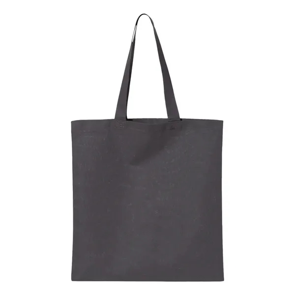 Q-Tees Economical Tote - Q-Tees Economical Tote - Image 11 of 70