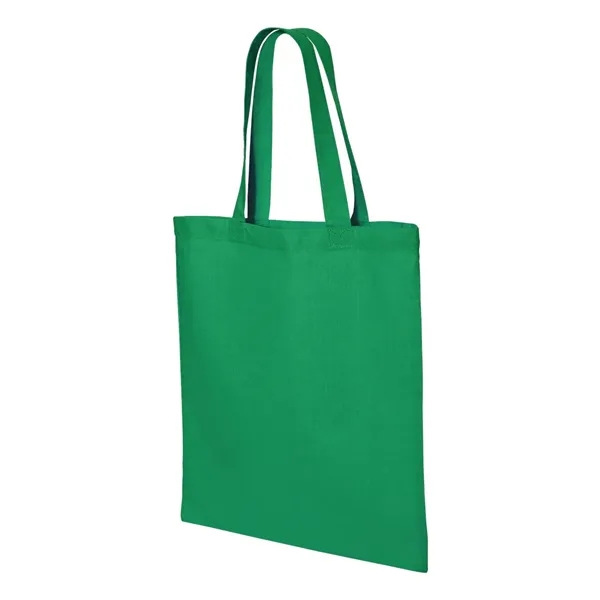 Q-Tees Economical Tote - Q-Tees Economical Tote - Image 25 of 70