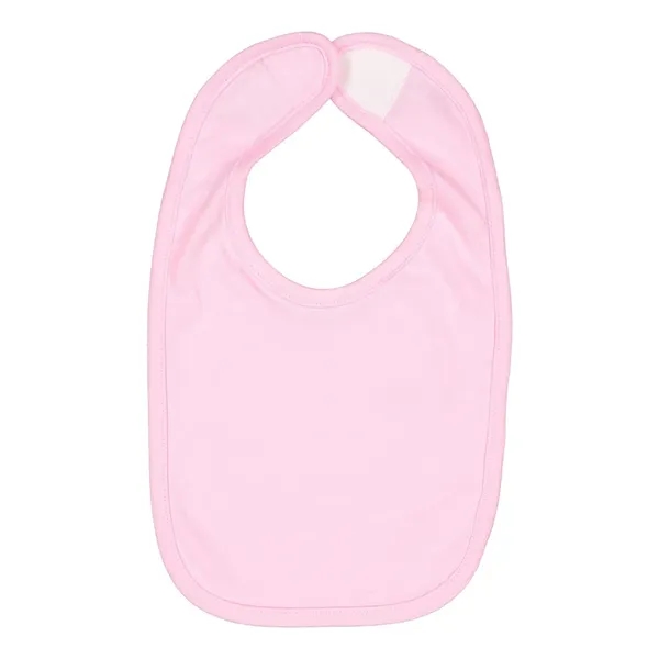 Rabbit Skins Infant Premium Jersey Bib - Rabbit Skins Infant Premium Jersey Bib - Image 9 of 12