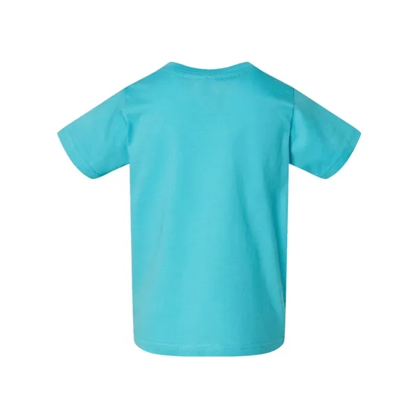Rabbit Skins Toddler Fine Jersey Tee - Rabbit Skins Toddler Fine Jersey Tee - Image 34 of 194