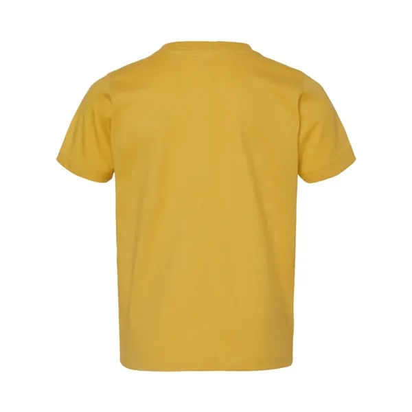 Rabbit Skins Toddler Fine Jersey Tee - Rabbit Skins Toddler Fine Jersey Tee - Image 88 of 194