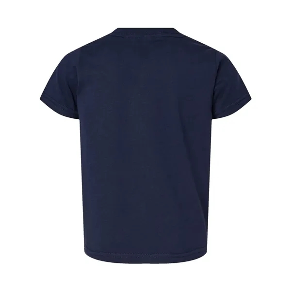 Rabbit Skins Toddler Fine Jersey Tee - Rabbit Skins Toddler Fine Jersey Tee - Image 97 of 194