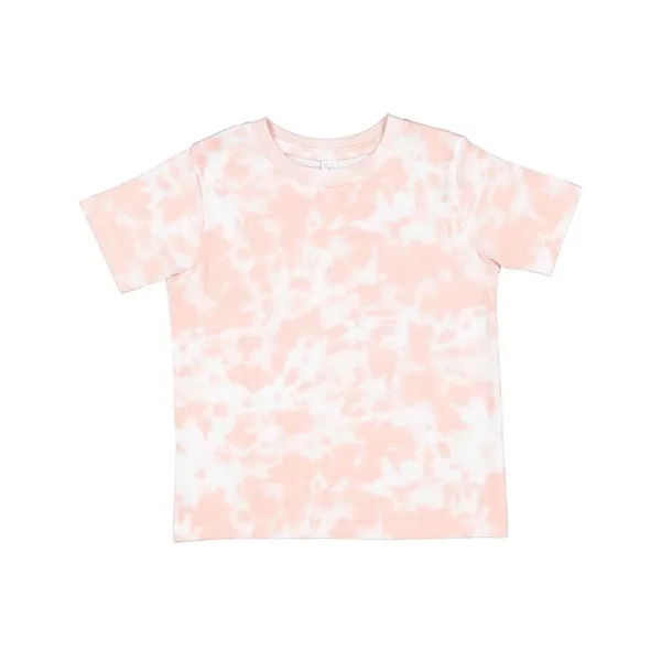 Rabbit Skins Toddler Fine Jersey Tee - Extended Colors - Rabbit Skins Toddler Fine Jersey Tee - Extended Colors - Image 5 of 8
