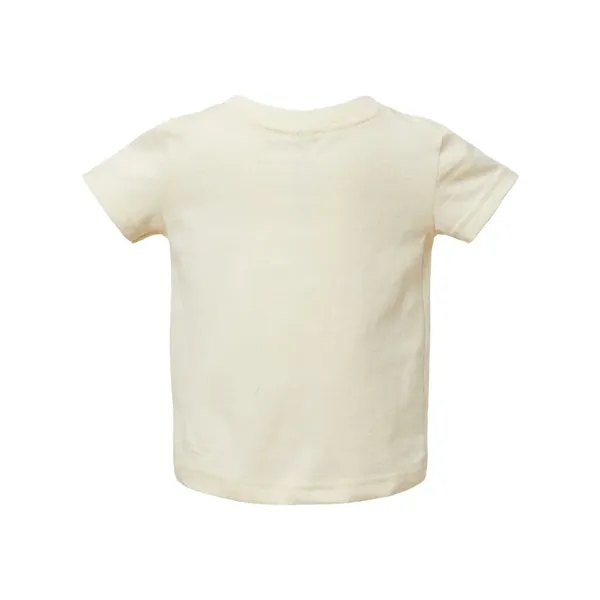 Rabbit Skins Infant Fine Jersey Tee - Rabbit Skins Infant Fine Jersey Tee - Image 48 of 80