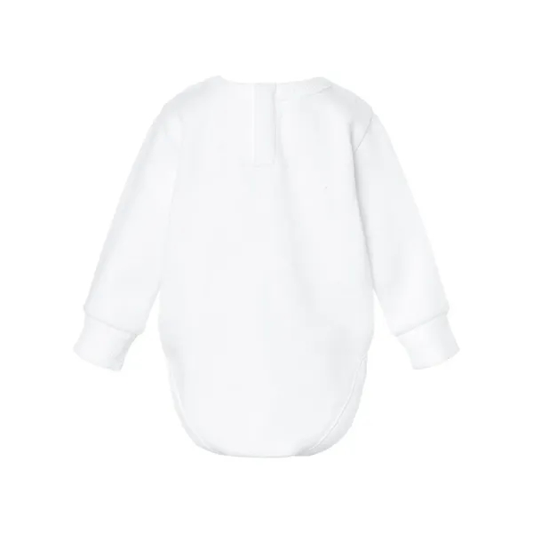 Rabbit Skins Infant Fleece Bodysuit - Rabbit Skins Infant Fleece Bodysuit - Image 12 of 12