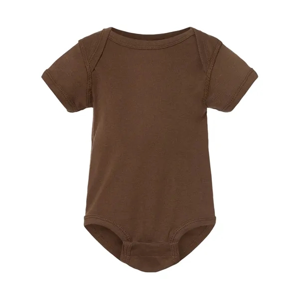 Rabbit Skins Infant Baby Rib Bodysuit - Rabbit Skins Infant Baby Rib Bodysuit - Image 17 of 96