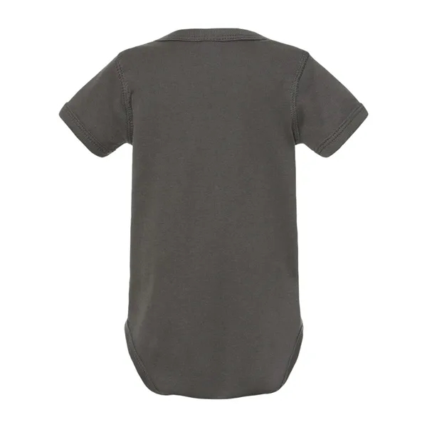 Rabbit Skins Infant Baby Rib Bodysuit - Rabbit Skins Infant Baby Rib Bodysuit - Image 26 of 96