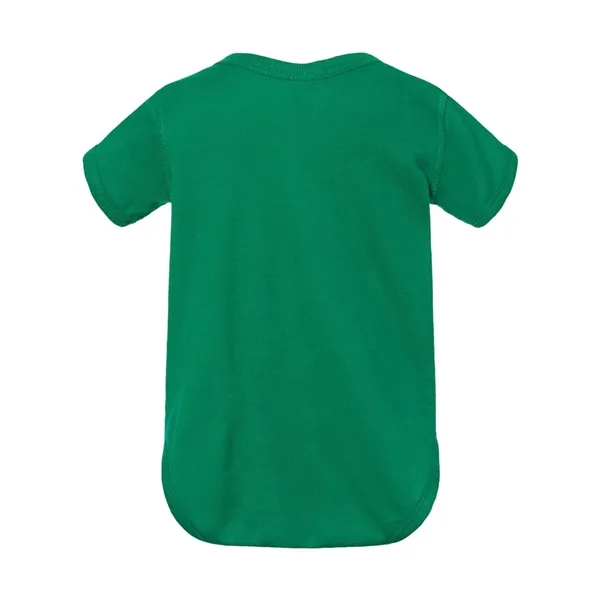 Rabbit Skins Infant Baby Rib Bodysuit - Rabbit Skins Infant Baby Rib Bodysuit - Image 50 of 96