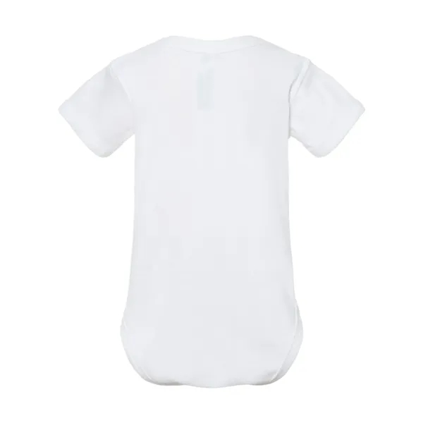 Rabbit Skins Infant Baby Rib Bodysuit - Rabbit Skins Infant Baby Rib Bodysuit - Image 92 of 96