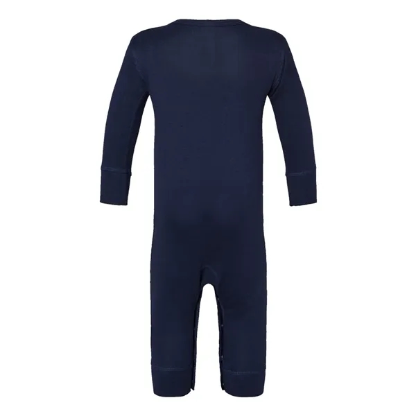 Rabbit Skins Infant Long Legged Baby Rib Bodysuit - Rabbit Skins Infant Long Legged Baby Rib Bodysuit - Image 16 of 22