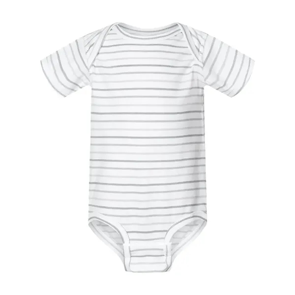 Rabbit Skins Infant Fine Jersey Bodysuit - Rabbit Skins Infant Fine Jersey Bodysuit - Image 135 of 198