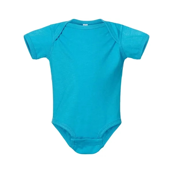 Rabbit Skins Infant Fine Jersey Bodysuit - Rabbit Skins Infant Fine Jersey Bodysuit - Image 187 of 198