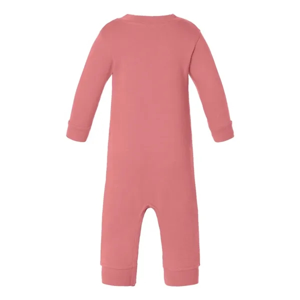 Rabbit Skins Infant Fleece One-Piece - Rabbit Skins Infant Fleece One-Piece - Image 5 of 14