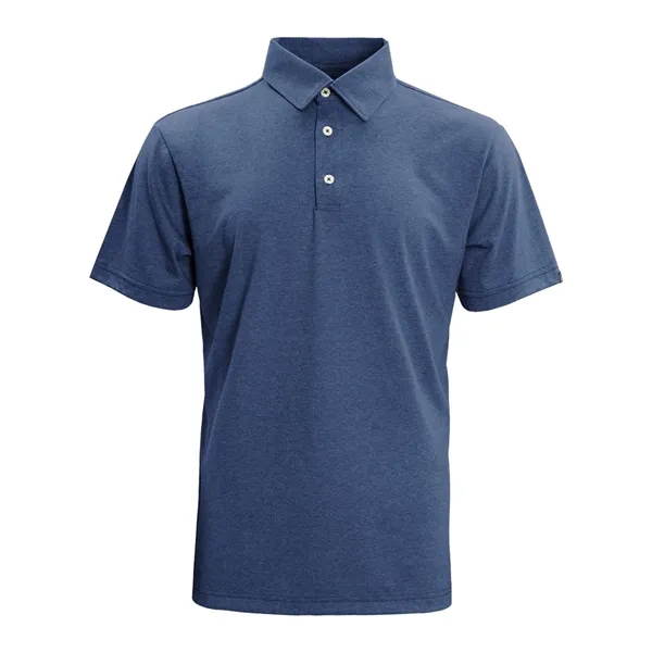 Recover Men's Eco Polo - Recover Men's Eco Polo - Image 9 of 20